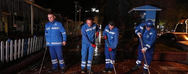 baskan cercioglu piril piril bir aydin icin calismalarimiza devam ediyoruz