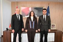 baskan cerciogluna tcdd izmirden ziyaret