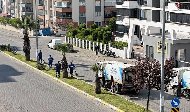 Başkan Çerçioğlu’ndan Aydın’ın Dört Bir Yanında Kapsamlı Çalışma 1 baskan cercioglundan aydinin dort bir yaninda kapsamli calisma