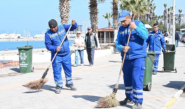 baskan cercioglundan ramazan bayrami oncesi kusadasinda yogun calisma