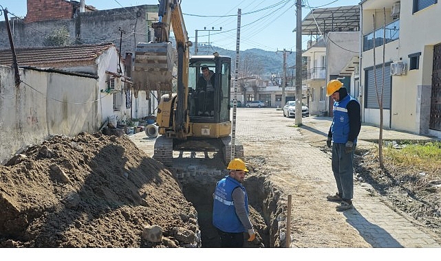 Başkan Çerçioğlu’ndan Söke’de Altyapı Yatırımı 1 baskan cercioglundan sokede altyapi yatirimi