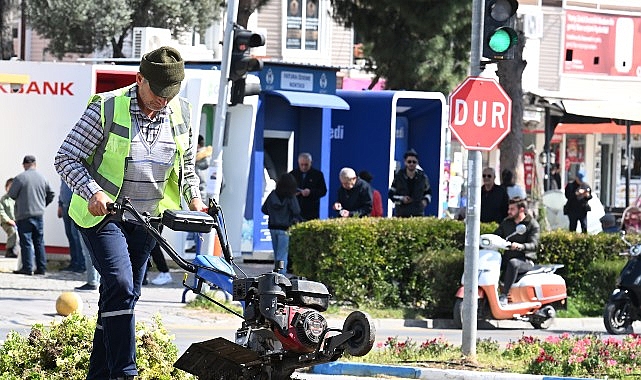 baskan cercioglundan turizmin goz bebegi didimde ramazan bayrami oncesinde hummali calisma
