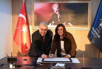 baskan cercioglunun aydina kazandirdigi fuar aydin ege kariyer fuarina ev sahipligi yapacak