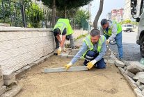 baskan cercioglunun aydinin ulasim agini guclendiren calismalari suruyor