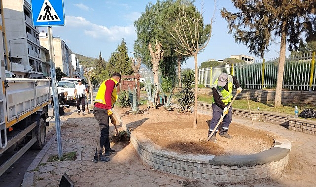 baskan cercioglunun calismalari ile efeler ramazan bayramina hazirlaniyor