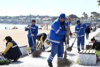 baskan cercioglunun calismalariyla didim ramazan bayrami oncesinde piril piril oldu