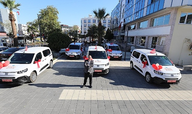 baskan cicekten makam araci karari