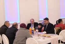 baskan cirpanoglu musa icin umut iftarinda