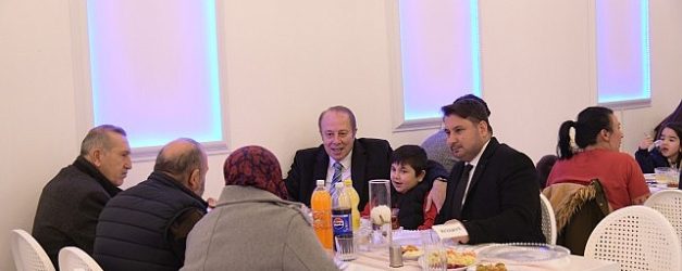 baskan cirpanoglu musa icin umut iftarinda