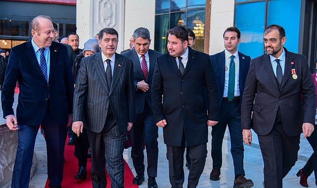 Başkan Çırpanoğlu Şehit Aileleri ve Gazilerle İftar Yaptı 1 baskan cirpanoglu sehit aileleri ve gazilerle iftar yapti