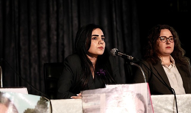 baskan deviren yeryuzundeki her sey kadinin eseridir