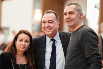 baskan dutlulu engelli bireyler ve ailelerini iftar programinda agirladi