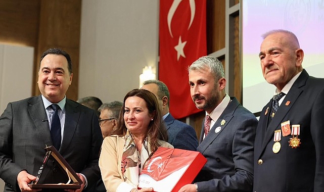 baskan dutlulu sehit aileleri ve gazilerle iftar sofrasinda bulustu