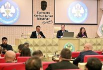 baskan dutluludan buyuksehir belediye meclisinde yatirim yili vurgusu