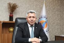 baskan erol olmez ramazan bayrami dolayisiyla bir kutlama mesaji yayimladi