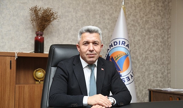 baskan erol olmez ramazan bayrami dolayisiyla bir kutlama mesaji yayimladi