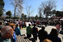 baskan filiz ceritoglu sengel guclu kadin kadina sahip cikan kadindir