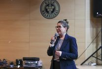 baskan gorkem dumandan 3 yas universitesi mujdesi