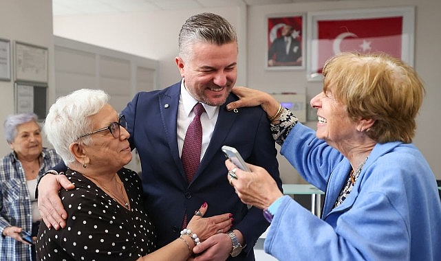 Başkan Görkem Duman’dan huzurevine bayram ziyareti 1 baskan gorkem dumandan huzurevine bayram ziyareti