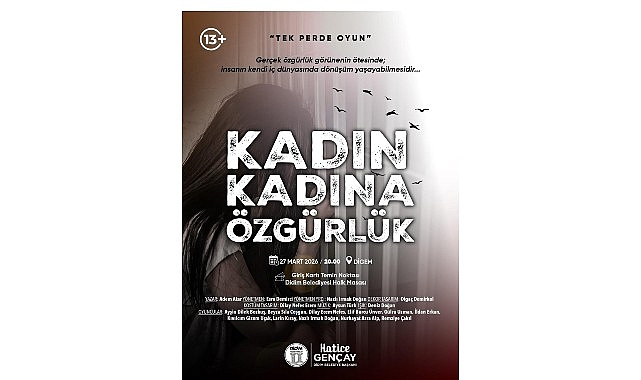 baskan hatice gencay bu sahnede anlatilan hepimizin hikayesi