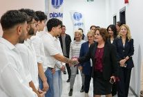 baskan hatice gencay kadinlarin emegi ve dayanismasi en buyuk degerimiz