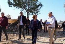 baskan hatice gencay mavisehirde ataturk kultur ve yasam alani hizla yukseliyor