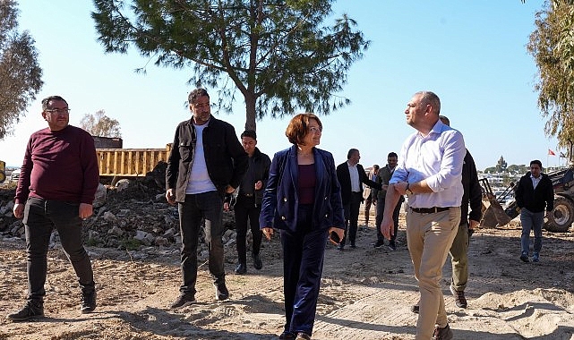 baskan hatice gencay mavisehirde ataturk kultur ve yasam alani hizla yukseliyor