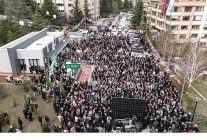 baskan huseyin can guner bir sozunu daha yerine getirdi