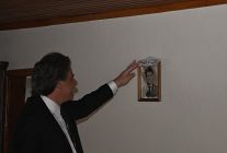 baskan kocaman ve kaymakam ozturkten sehit ailelerine anlamli ziyaret