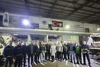 baskan mutlu ulasim emekcileriyle iftarda bulustu