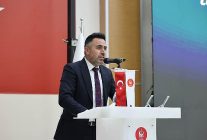 baskan ozarslan iftar sofrasinda dolmus taksi servis ve halk otobusu esnafiyla bulustu