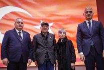 baskan ozarslan istiklal marsinin kabulunun 105 yil donumu programina katildi