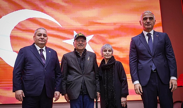 baskan ozarslan istiklal marsinin kabulunun 105 yil donumu programina katildi