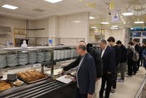 baskan pekyatirmaci ogrencilerle sahur yapti