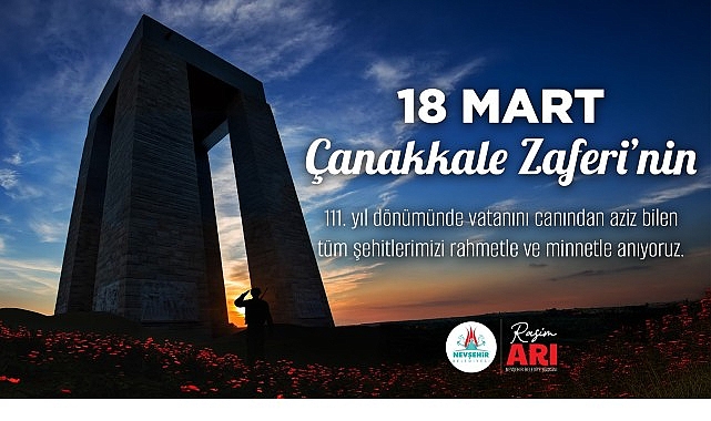 baskan rasim aridan 18 mart sehitlerini anma mesaji