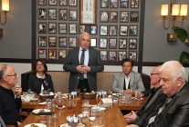 baskan sadi ozdemir amator spor kulup temsilcileri ile bulustu