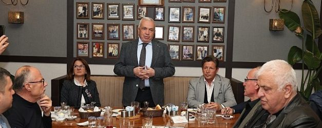 baskan sadi ozdemir amator spor kulup temsilcileri ile bulustu