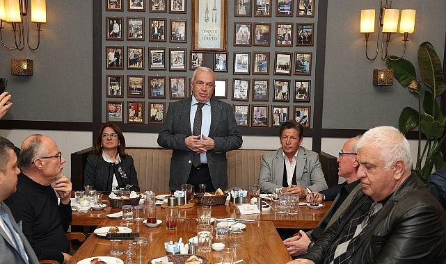 baskan sadi ozdemir amator spor kulup temsilcileri ile bulustu