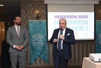 baskan sadi ozdemir nilufer bir kadin kentidir