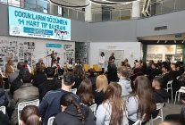 baskan sadi ozdemirden saglik calisanlarina tesekkur