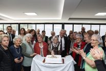 baskan sadi ozdemirden vefa dolu ziyaret