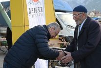 baskan topaloglundan arslanbucakta iftar