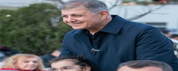 baskan tugay bayramliksiz cocuk kalmayacak