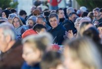 baskan tugay guzelbahcelilerle iftarda bulustu