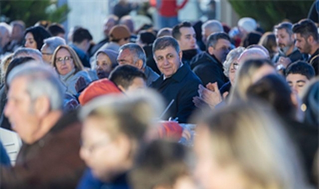 baskan tugay guzelbahcelilerle iftarda bulustu