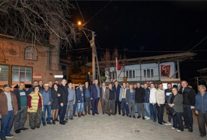 baskan tugay iftardan sahura halkin arasinda