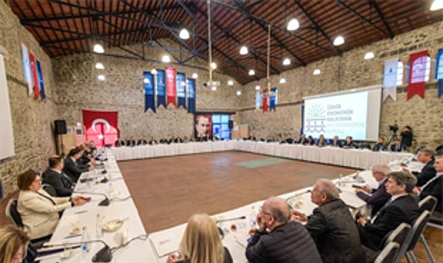 baskan tugay izmir gastronomiyle dunyaya acilacak