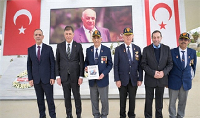 baskan tugay kardes sehir lefkosada