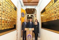 baskan tugay sehit yakinlari ve gaziler bizim icin kutsal emanettir