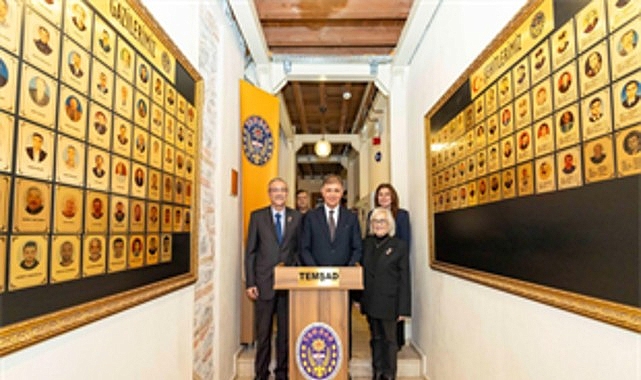 baskan tugay sehit yakinlari ve gaziler bizim icin kutsal emanettir